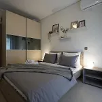 Apartamento & Grey Family 100 M Cente *