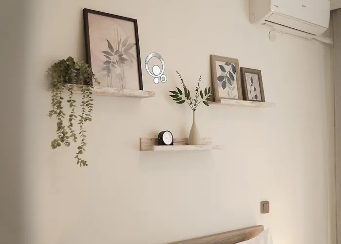 & Grey Family 100 M Cente Apartament Salonic