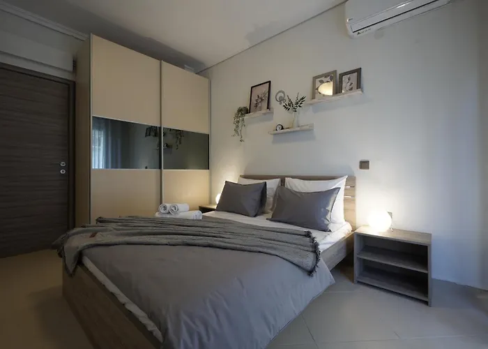 Appartamento & Grey Family 100 M Cente *