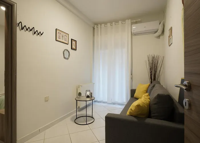 Appartamento & Grey Family 100 M Cente