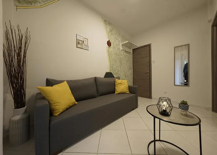 Appartamento & Grey Family 100 M Cente