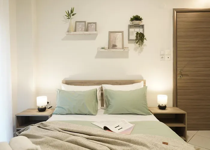 Apartament & Grey Family 100 M Cente Salonic